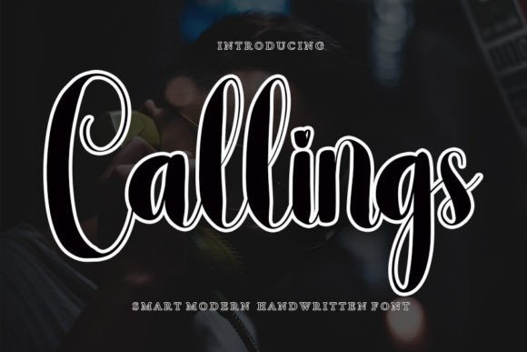 Callings: A Font That Elevates Your Brand