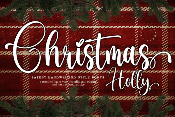 Christmas Holly Review