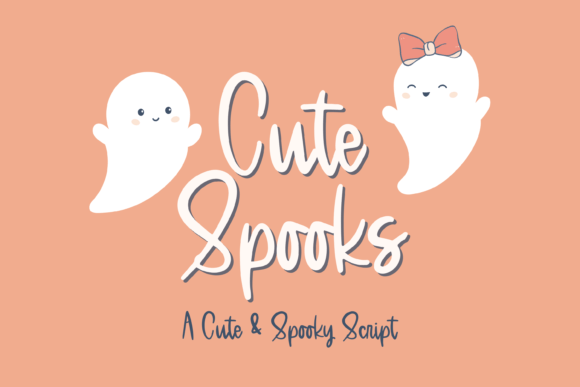 Cute Spooks Font Review