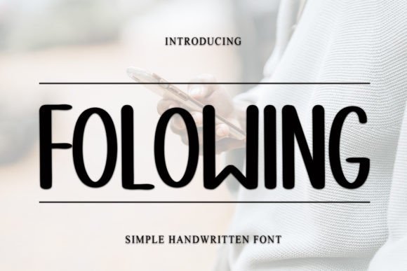 Folowing: A Script Amp Review