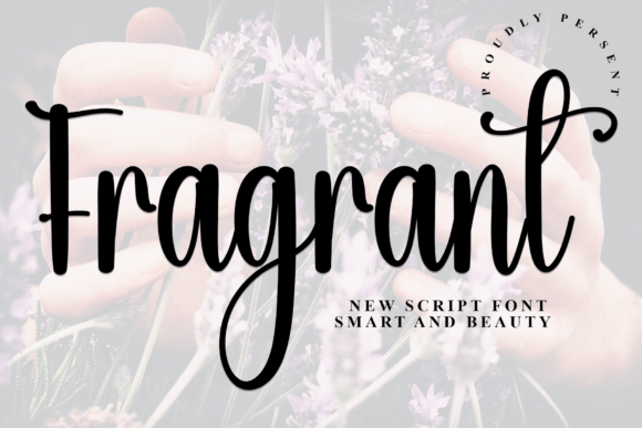 Fragrant: A Stylish Font for Business