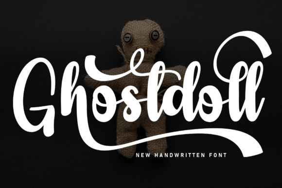 Ghostdoll Font Review