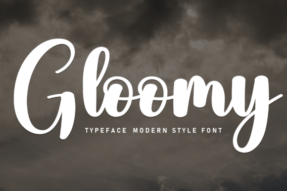Gloomy: A Script Amp for Dark Moods