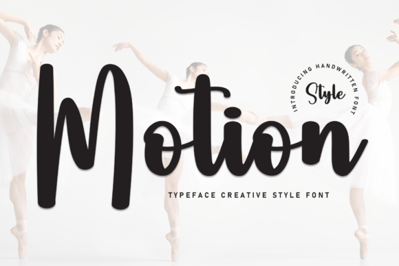 Motion: A Sweet Font for Web Design